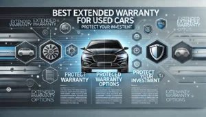 Best Extended Warranty for Used Cars