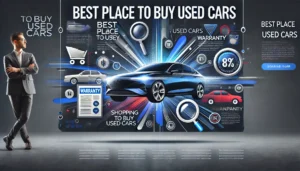 best place to buy used cars