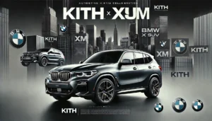 Kith BMW Collab