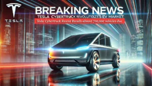 Tesla Cybertruck